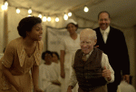 Benjamin Button na začiatku svojho života