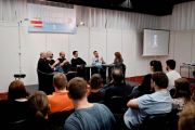 Beseda s Jurajom Červenákom a Jozefom Karikom o filmových verziách ich bestsellerov