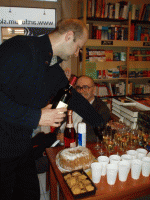 Bez sladkostí sa krst nezaobíde