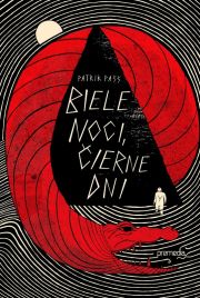 Biele noci, čierne dni - obálka