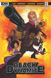 Black Dynamite - 01