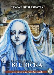 Bratislavská bludička - obálka