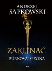 Búrková sezóna - obálka