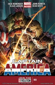 Captain America 03