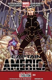 Captain America 04