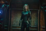 Captain Marvel - zelená je dobrá