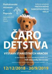 Čaro detstva