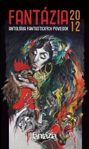 CEFA 2012 - Zborník poviedok