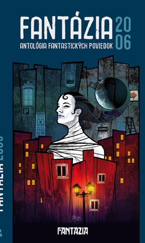 Zborník Ceny Fantázia 2006