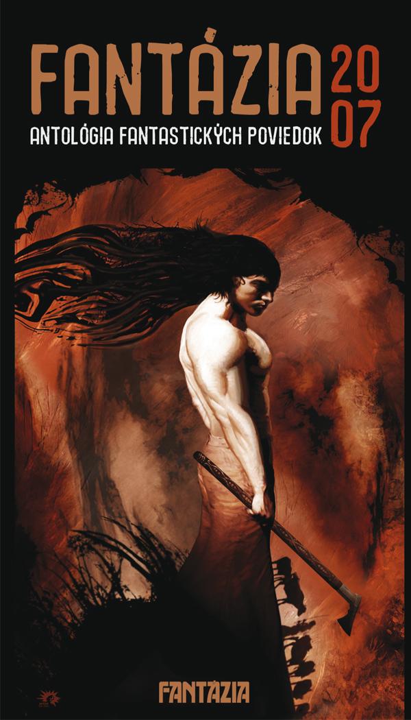 Zborník Ceny Fantázia 2007