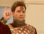 Červený trpaslík: Rimmer