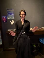 CHC 2025 Lívia Hlavačková