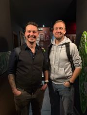 CHC 2025 Martin Hatala a Marek Vaňous