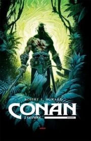 Conan z Cimmerie - obálka C