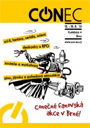 Conec -  letak