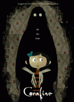 Coraline - obálka