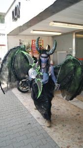 Cosplay vam dava kriiidla
