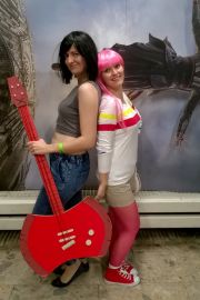 CS IC 2016 Marge Cosplay