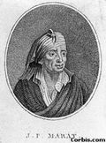 Jean – Paul Marat - básnik