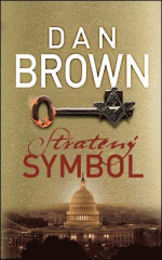 Dan Brown Stratený symbol