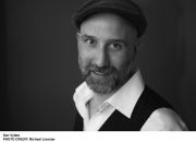 Dan Vyleta, photo credit Michael Lionstar