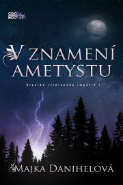 Danihelová - V znamení ametystu - obálka