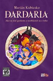 Dardaria - obálka