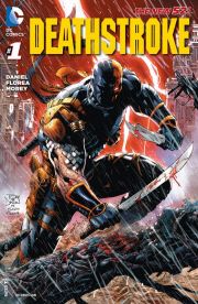 deathstroke 1