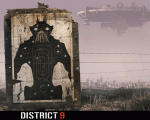 District 9 - dobré scifi
