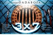 Divadlo Dadaboja hra 3x7 - pozvanka