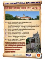 Dni panovníka Rastislava