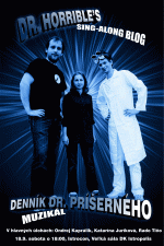 Doktor Príšerný - poster