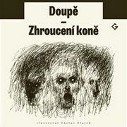 Veľká korisť na koni čierny péro