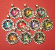 Dračí-náhrdelník