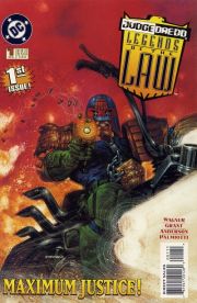 Dredd DC 2
