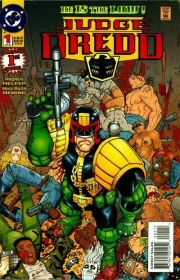 Dredd DC