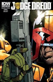 Dredd IDW