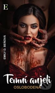 Emily D. Beňová - Oslobodená - obálka