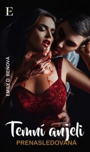 Emily D. Beňová - Prenasledovaná - obálka