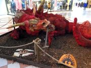 Európsky červený drak