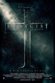 Exorcist Beginning poster