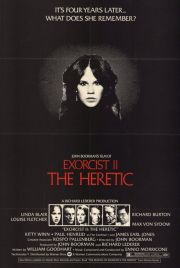 Exorcist II poster