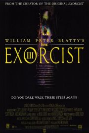 Exorcist III poster
