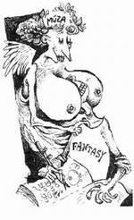 Ilustrácia k Fantazy