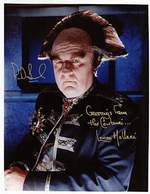 Londo Mollari  je Slovák!