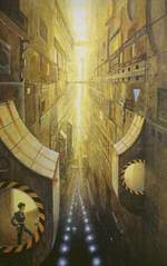 Z galérie Martiny Pilcerovej