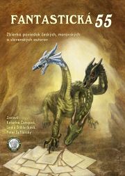 Fantastická 55 - obálka