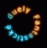 Fantastické duely logo