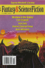 Fantasy and Science Fiction
