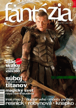 Fantázia 02/2010 obálka